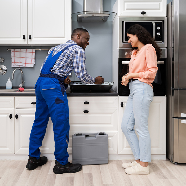 do you specialize in cooktop repair or do you offer general appliance repair services in Rockvale CO